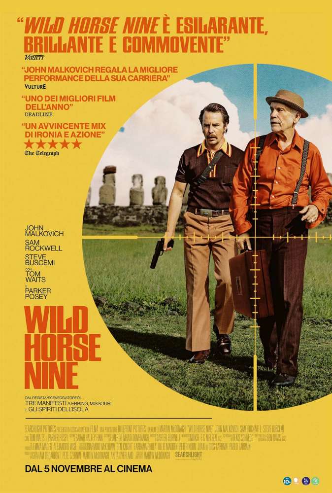 Wild Horse Nine